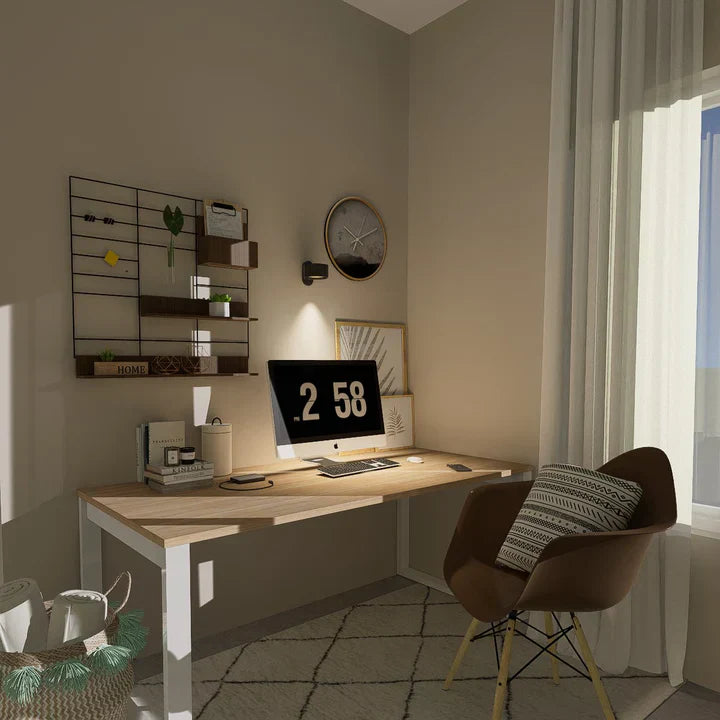 Infinity LED-vegglampe