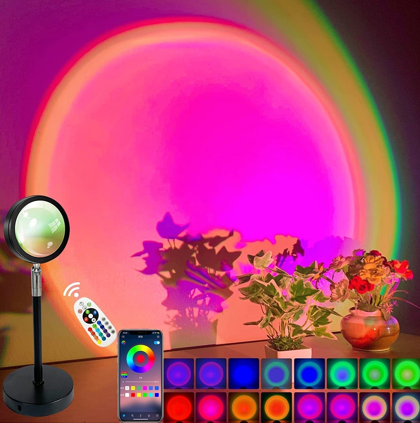 HEUDI Lampen Pro