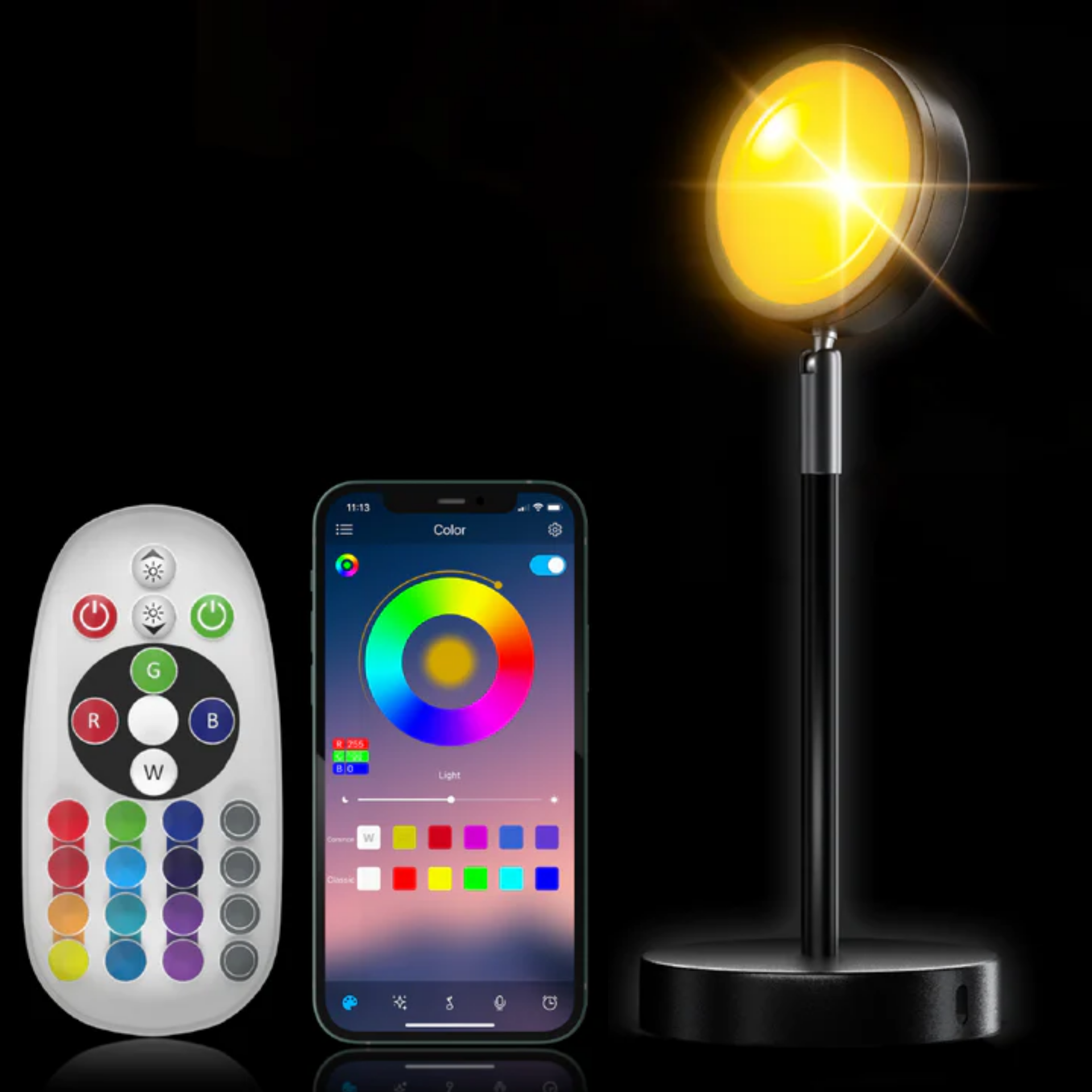 HEUDI Lampen Pro