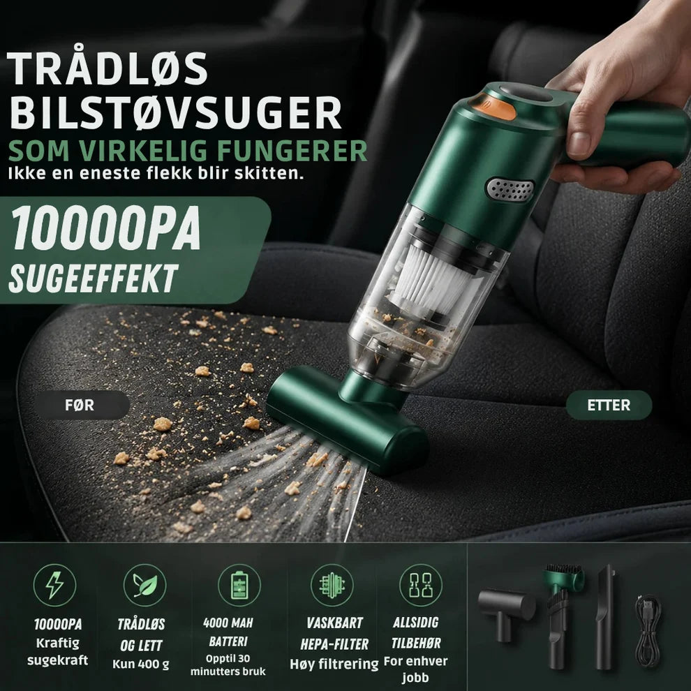 AutoVac Pro